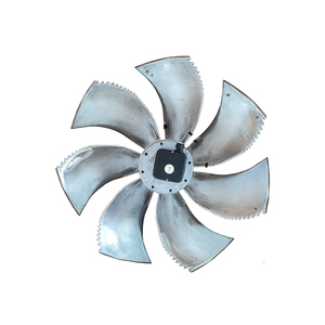 Ventilateur axial AC industriel ZIEHL-ABEGG FN080-SDA.6N.V7P5 168784, condenseur, 800 mm, IP54, étanche, refroidi par air - Product Image 1
