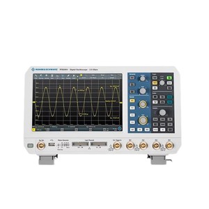 Oscilloscope numérique à mémoire 4 canaux R&S Rohde & Schwarz RTB2002/RTB2004 avec fréquence d'échantillonnage de 5 GS/s - Product Image 5