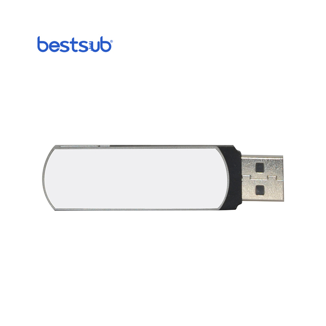BestSub MUP8 8G Metal USB Flash Drive Novelty Gifts 1.7*5.5*0.9cm