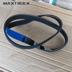 MAXTRUCK <span class=keywords><strong>Prix</strong></span> <span class=keywords><strong>de</strong></span> gros Pièces <span class=keywords><strong>de</strong></span> rechange pour camions 5010477334 5PK1025 <span class=keywords><strong>Courroie</strong></span> <span class=keywords><strong>de</strong></span> <span class=keywords><strong>distribution</strong></span> à nervures multiples pour RVI - Product Image 4