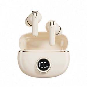 Nuevos auriculares inalámbricos en la oreja Reducción de ruido Larga resistencia Alta calidad de sonido Modelo privado Fábrica al por mayor - Product Image 1