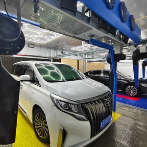 BoYou Fully Automatic Electric Stainless Steel Modern Unattended <b>Car</b> Washing <b>Machine</b> 1500W 150bar Pressure Cleaning High - Product Image 4