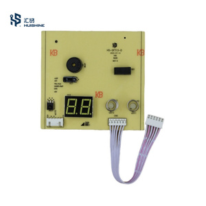 Placa <span class=keywords><strong>de</strong></span> circuito impreso personalizada OEM (PCBA) <span class=keywords><strong>de</strong></span> China Diseño y servicio <span class=keywords><strong>de</strong></span> <span class=keywords><strong>calentador</strong></span> eléctrico por fabricante - Product Image 3