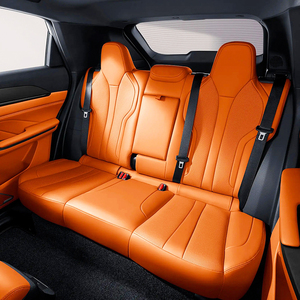 Auto SUV Chino Económico, Marca China Consolidada Dongfeng AEOLUS Haohan, SUV de Lujo a Gasolina, Carga Inalámbrica para Teléfono, Cámara de Reversa - Product Image 3