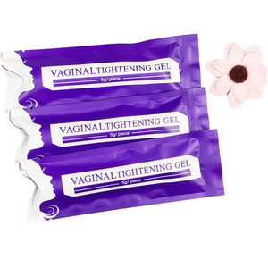 <span class=keywords><strong>Gel</strong></span> de estiramiento vaginal para chica, Logo personalizado - Product Image 4