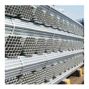 Vật liệu xây dựng Vòng thép mạ kẽm nhúng nóng giàn giáo Ống - Product Image 1