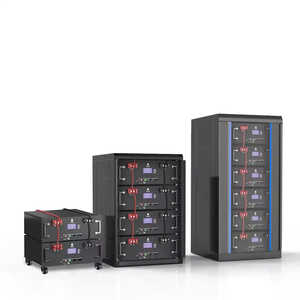 Nouveauté Batterie de secours domestique au lithium-ion 51,2 V 48 V 200 Ah 10 kW Lifepo4 5 kW 10 kW 15 kW 200 Ah 280 Ah Système solaire Stockage d'énergie - Product Image 1