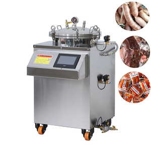 Water Bath Sterilization Machine Food Retort Sterilizer Autoclave Retort Sterilizer - Product Image 5