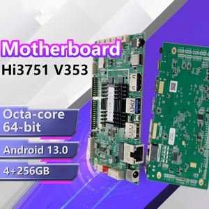 Hi3751V352androidメインボード組み込み産業用制御開発マザーボード4G256GとRJ45LVDSEDP - Product Image 6