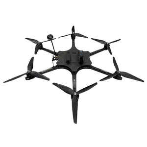 Quadcopter de Carreras FPV de 10 Pulgadas, 6 Ejes, Combo 2 en 1 FPV-1060-2IN1, 6S, 6000mAh, 5.8G, 3W VTX, Carga Útil de 4KG, ELRS 915, Largo Alcance, RTF - Product Image 4