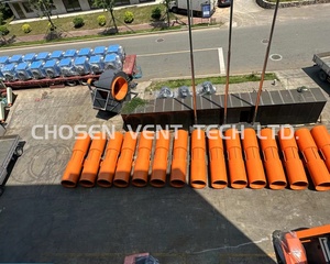 Quạt công nghiệp di động 710mm cho khai thác ngầm với hiệu quả cao - Product Image 3