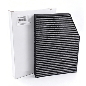 64119382886 Filtro de Aire de Cabina, Repuesto de Autopartes CUK30007 ADB112524 LAK1398 87139WAA01 para Toyota BMW - Product Image 1