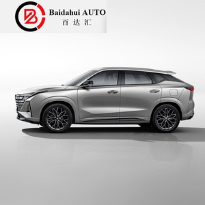 Nuevo Changan Uni-z 2024, Vehículo Utilitario Deportivo, Changan Uni Z, Vehículo Eléctrico de Alto Rendimiento, Vehículo Híbrido - Product Image 3