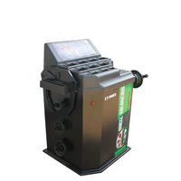 ChenTuo CT9903, aligneur de roues 3D et équilibreur de pneus, certifié CE ISO, pour garage domestique, 0,25 kW, 220 V/380 V/415 V