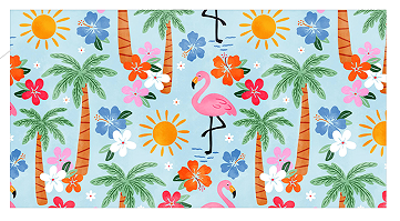 Nappe en papier 120*180 cm