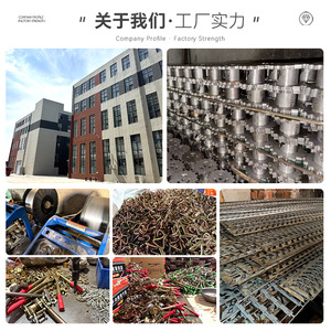 Jiuxin Hardware Double Hook Ratchet Strap Metal Gear Load Securing Cargo Transport Binding Straps - Product Image 4