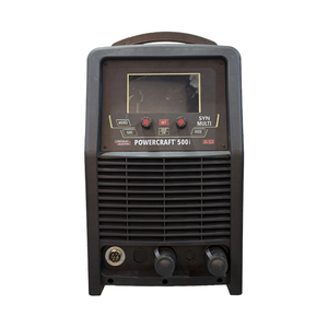 Machine à souder <span class=keywords><strong>Lincoln</strong></span>, industrielle, portable, haute puissance, AC 380V-420V, neuve, pour soudage MIG, soudage de l'aluminium - Product Image 2