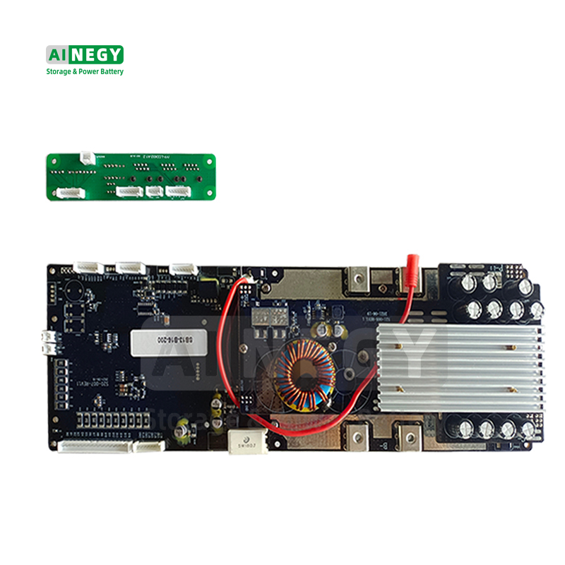 16S150A BMS LiFePO4 Battery Pack BMS Battery Management System 16S100A 16S200A BMS · image 4