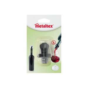 Metaltex weinausgießer MIT verschluβ ABS - Product Image 2
