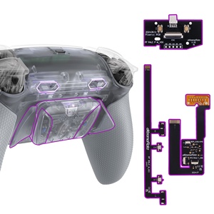 ชุดคลิกสำหรับจอย PS5 - ปุ่มด้านหลังเพื่อการตอบสนองที่รวดเร็วยิ่งขึ้น - Product Image 2