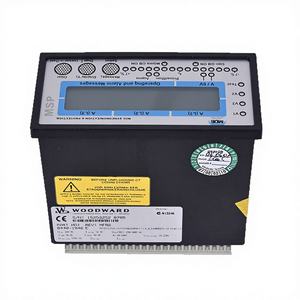 Controlador Woodward 8440-1546 Dedicado para Sincronización y Protección de Generadores PLC o PAC Origen EE. UU. - Product Image 5