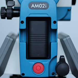 Station totale intelligente APEKS AM02i Android 14, précision 2'', portée sans réflecteur 1000m, 4+64 Go, équipement de topographie - Product Image 3
