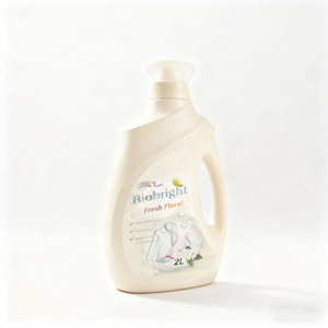 Detersivo Liquido Ecologico Ipoallergenico Senza Profumo per Vestiti dei Bambini e Pelle Sensibile - Product Image 1