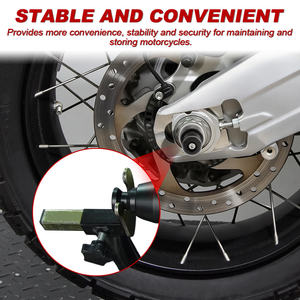 Waximoto – Protection de bras oscillant et glissière d'axe arrière pour Ducati Multistrada V2 <span class=keywords><strong>1260</strong></span> <span class=keywords><strong>Enduro</strong></span> Pro (pièce de rechange) - Product Image 6