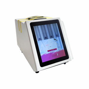 Appareil de mesure numérique de la température de fusion de laboratoire haute précision - Product Image 1