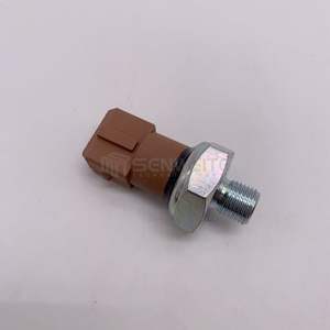 Capteur de pression d'huile JCB 70141700, filetage G1/8, laiton, IP65, pour pièces d'excavatrice - Product Image 4