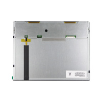 Panel de pantalla LCD LVDS de 1024x768 con ángulo de visión amplio, interfaz de 20 pines, original, de 12,1 pulgadas, con controlador LED, en stock
