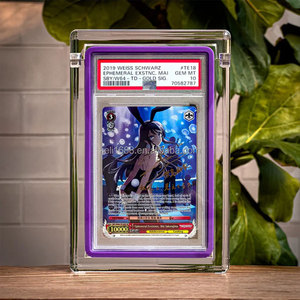 فانتوم عرض الأشعة فوق البنفسجية واقية الترا با الاكريليك المغناطيسي حالة جراديغوارد با/BGS/CGC الاكريليك عرض القضية - Product Image 4