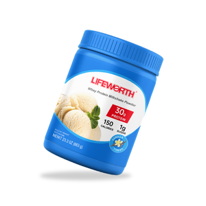<span class=keywords><strong>Shaker</strong></span> de remplacement de repas tout-en-un Lifeworth avec mélange de superaliments végétaliens riches en fibres - Product Image 2