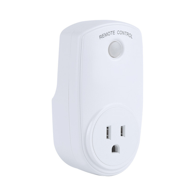 US Smart Socket High-Power Smart Home Products RF Wireless Remote Control Universal Smart Socket