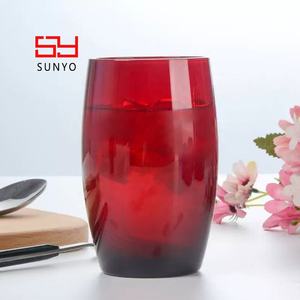 Beliebte Hot Sale Eierform Wasserglas Pass FDA und Geschirrs püler <span class=keywords><strong>Test</strong></span> Geeignetes Restaurant Hübsche Weingläser - Product Image 3