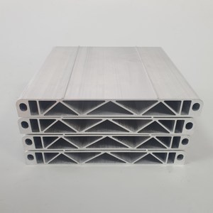 新能源铝端板 数控精加工 防震 EV 能源存储模块 快速原型服务 HXY - Product Image 5