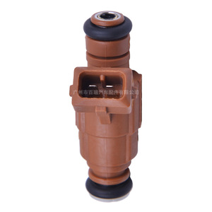 Inyector de Combustible Automotriz 0280155835 Para Volkswagen, Válvulas de Inyección, Pieza de Repuesto - Product Image 2