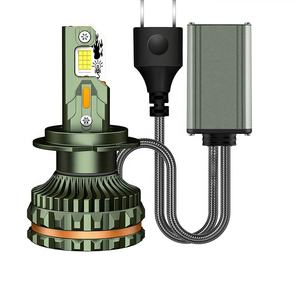 Promotion : Phares antibrouillard LED interactifs QZ72 pour voiture, six tubes en laiton, <span class=keywords><strong>accessoires</strong></span> automobiles, ampoules LED - Product Image 6