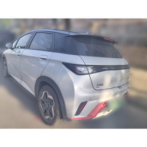 Coche Usado Guazi 2025 BYD Dolphin, Proveedor Confiable, Vehículo Eléctrico Completo, Nueva Energía, Automático, Hatchback, Volante a la Izquierda - Product Image 4