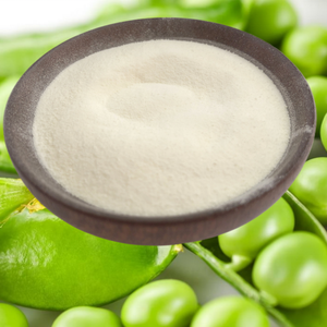 Kaufen Sie Erbsenextrakt-Kollagenpeptid-Pflanzenoligopeptid-Pulver, hydrolysiert, kleines Molekulargewicht, für Beauty-Getränke - Product Image 1