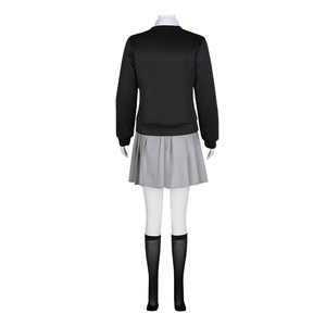 ชุดคอสเพลย์ชุดนักเรียนหญิงอนิเมะ ชิคิโมริ น่ารัก ไซส์ S-3XL - Product Image 5