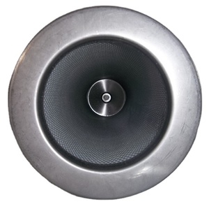 Manny P-CE03-578 P-CE03-572 P-CE03-596 ตัวกรองแยกน้ำมันสำหรับเครื่องอัดอากาศแบบสกรูวัสดุใยแก้ว - Product Image 5