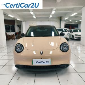 Auto Elettrica Hatchback Usata: Ora Good Cat <span class=keywords><strong>Venus</strong></span> 2021, Autonomia 400km, Design Retrò e Sensazione Premium - Product Image 1