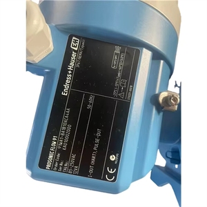 เครื่องวัดอัตราการไหลแบบอัลตราโซนิก E+H รุ่น Proline Prosonic Flow P 500 Promag 10(325) W400/I/P/Alslmg 91WA1 เครื่องวัดอัตราการไหลแบบอัลตราโซนิก Proline - Product Image 4