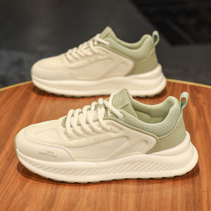 Chaussures de sport respirantes en maille pour hommes, nouvelle collection printemps 2026, chaussures décontractées pour hommes, chaussures à plateforme, chaussures de course, chaussures pour hommes - Product Image 2