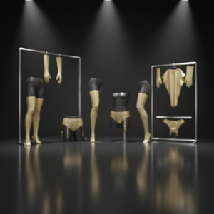 Feuille de Latex <span class=keywords><strong>Electrum</strong></span> métallique Feuille de caoutchouc naturel pour Fashion Shiy Clothes Service de traitement de coupe personnalisé - Product Image 3