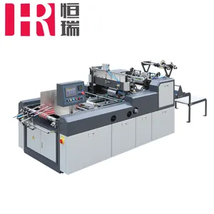 ZKT-700B supplier wholesale paper box window patching machine