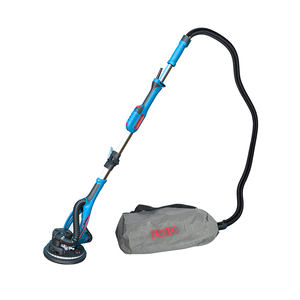 Herramientas Eléctricas FIXTEC, Lijadora de Paneles de Yeso Eléctrica de 900 W, Lijadora de Paneles de Yeso de Gran Potencia con Luz LED - Product Image 2