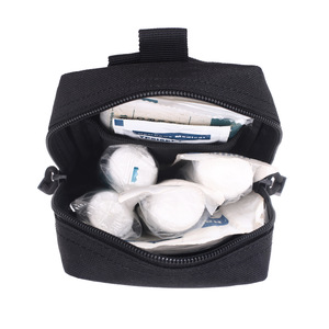 Práctica Bolsa de Cintura Multicapa con Cierre, para Deportes al Aire Libre, Táctica, Camuflaje, Pequeña, Mochila - Product Image 3