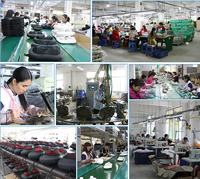 EMOKA EMK-720 Xiamen Fabrik ODM OEM Multifunktionaler Knie-Heizmassagegerät mit Elektrischer Vibration und Luftkompression